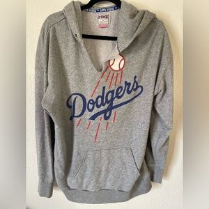 Victoria secret PINK Los Angeles Dodger Hoodie